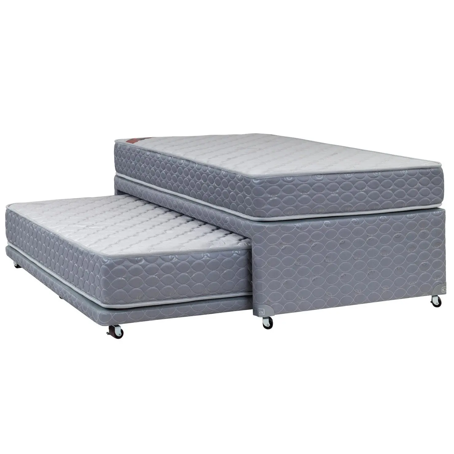 Cama Nido Apolo Black 1.5 Plazas Celta - Albasini.cl Tienda Online