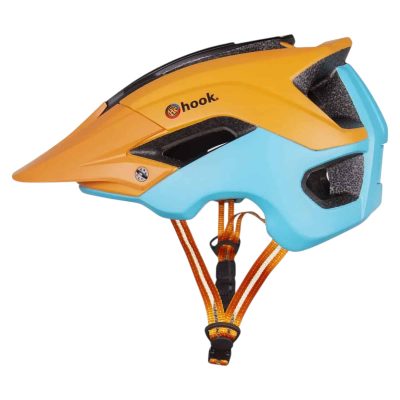 CASCO BICI ENDURO AJUSTABLE HOOK