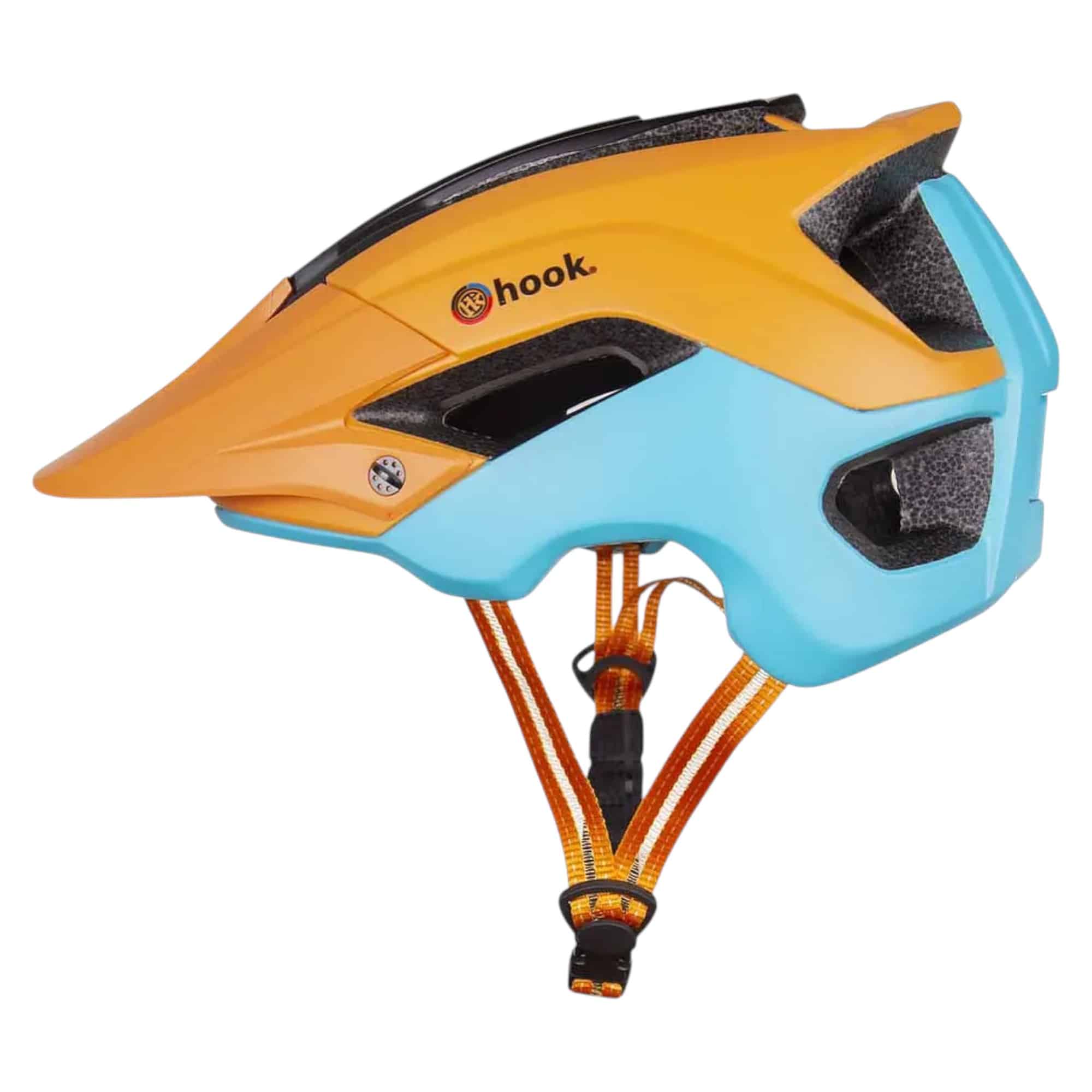 CASCO BICI ENDURO AJUSTABLE HOOK