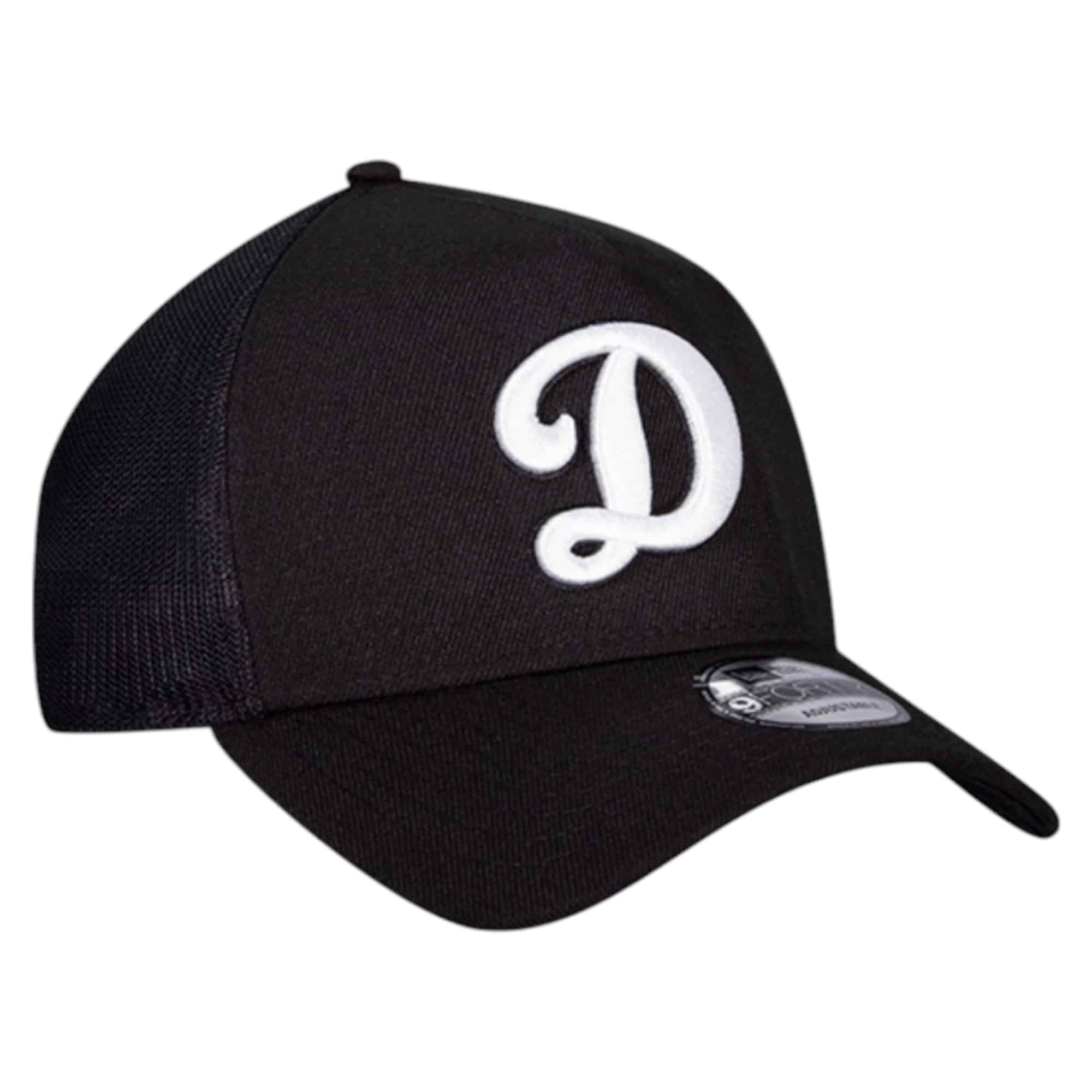 Jockey Los Angeles Dodgers MLB 9Forty Black New Era