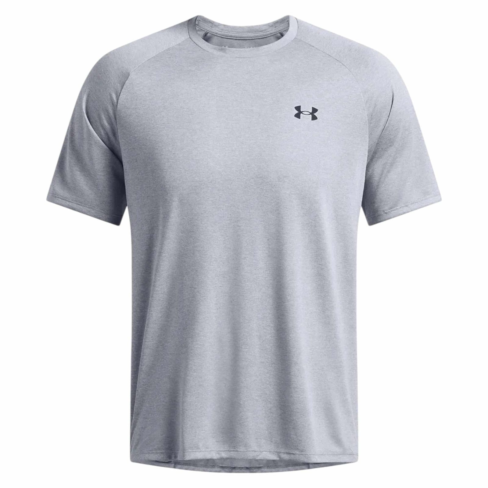 Polera Manga Corta Tech™ para Hombre Under Armour – Gris