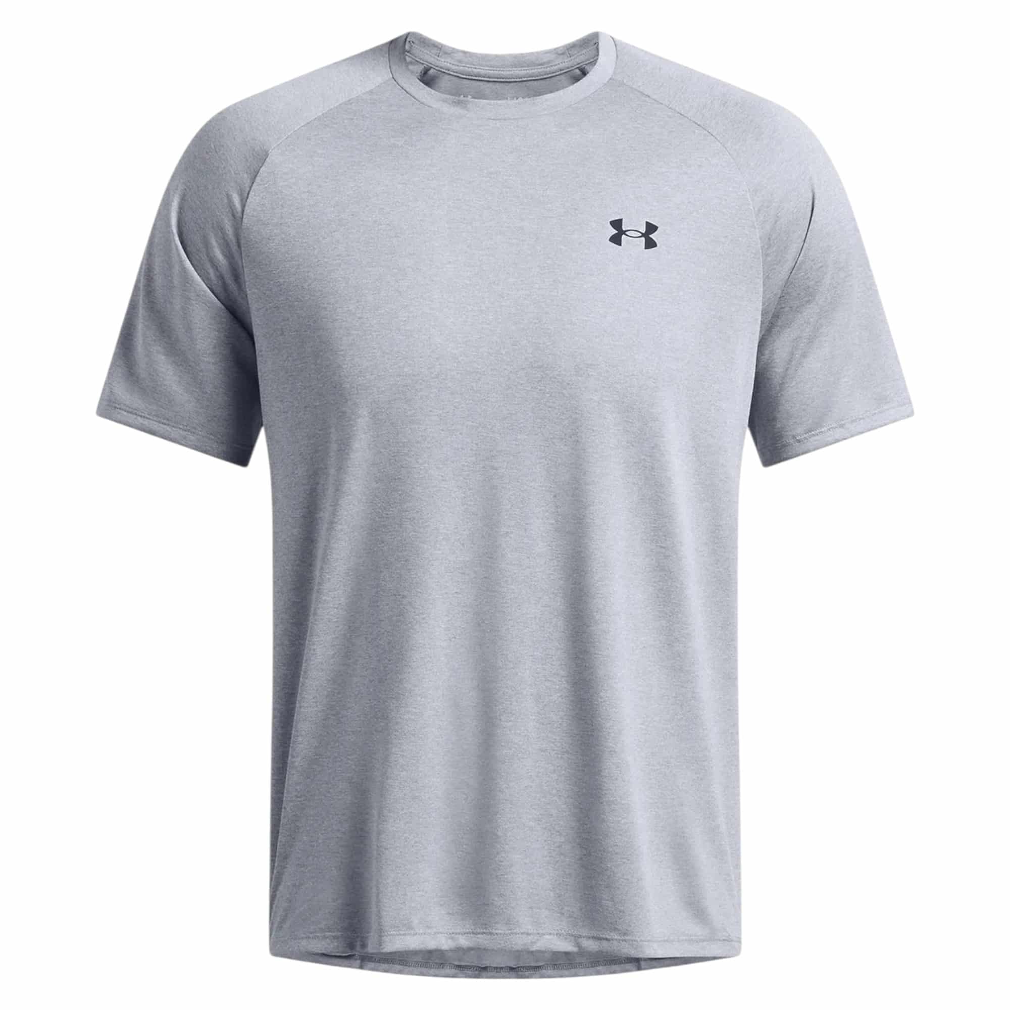 Polera Manga Corta Tech™ para Hombre Under Armour – Gris