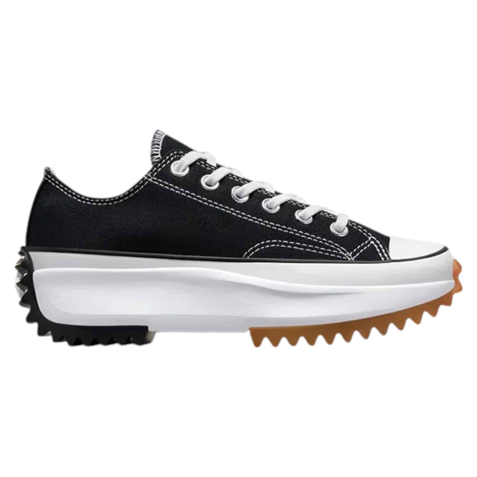 ZAPATILLA RUN STAR HIKE PLATAFORMA CONVERSE NEGRA