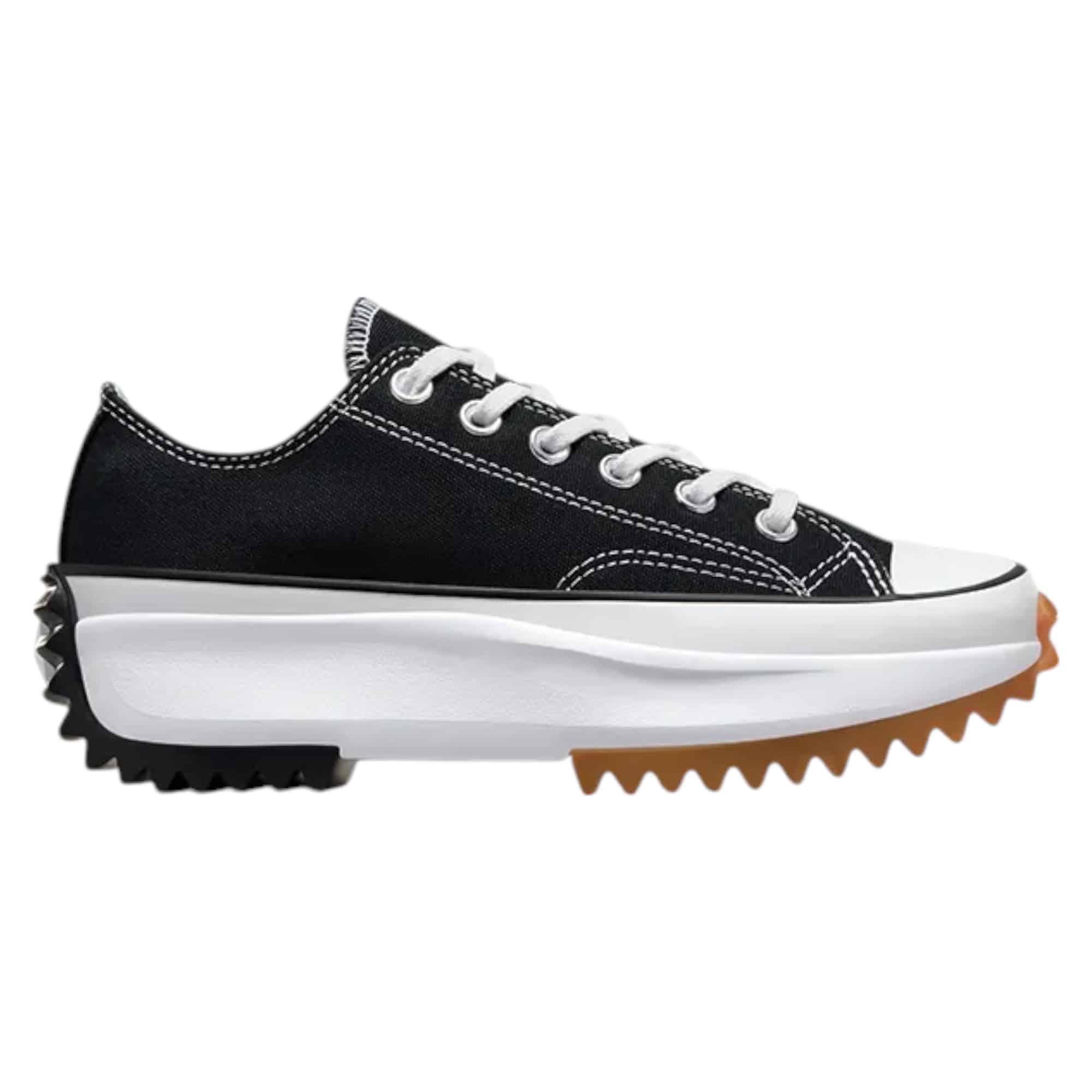 ZAPATILLA RUN STAR HIKE PLATAFORMA CONVERSE NEGRA