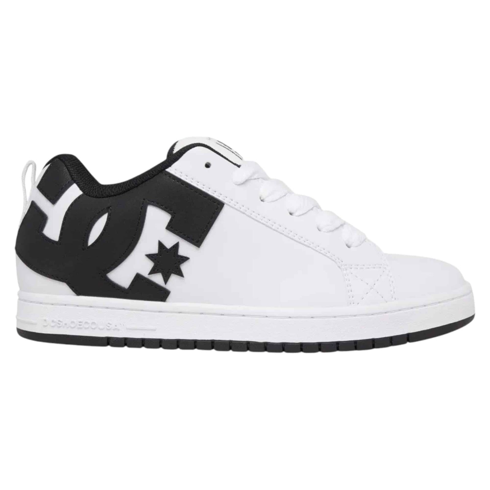 ZAPATILLA HOMBRE COURT GRAFFIK M DC - Imagen 1