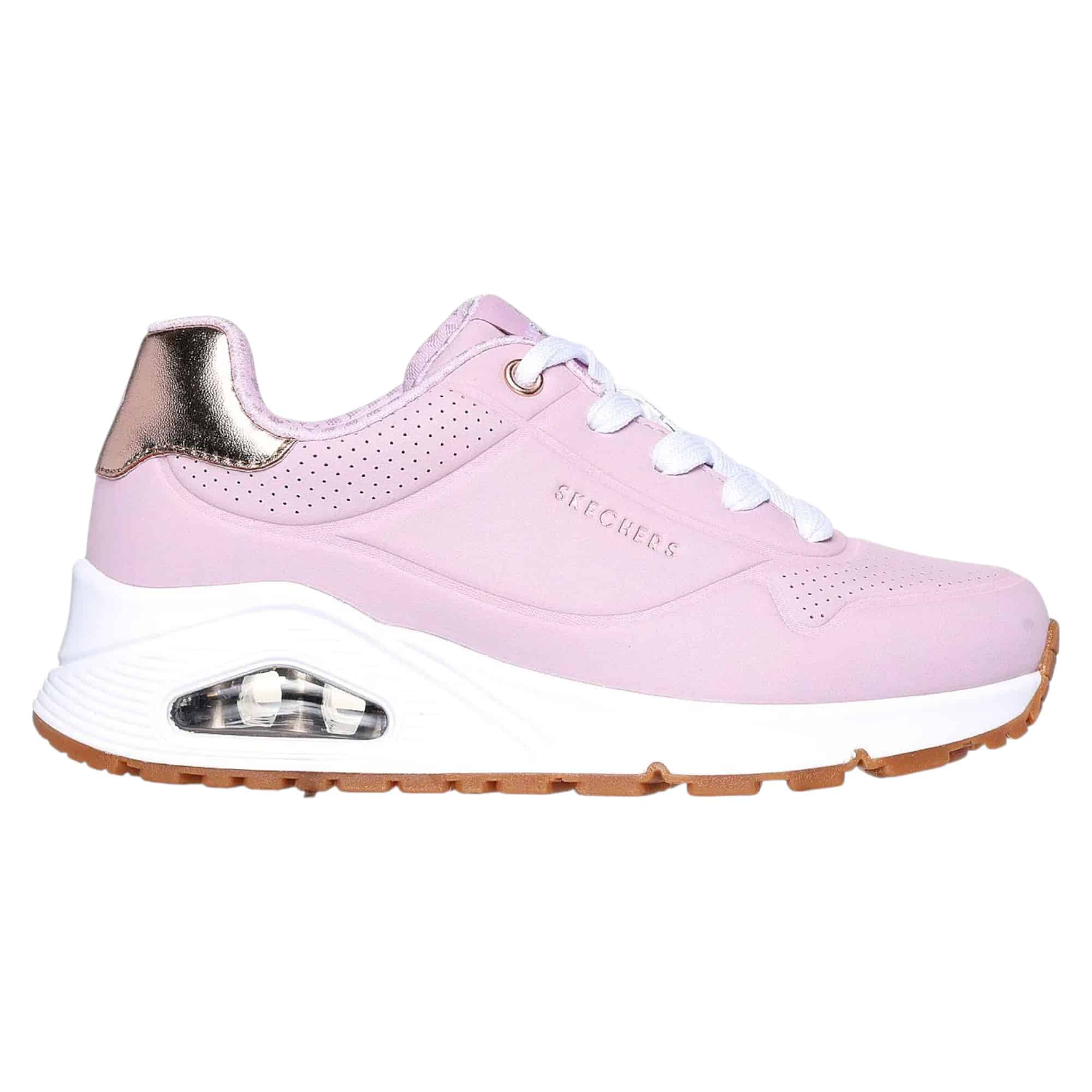 ZAPATILLA NIÑA UNO GEN1 – SHIMMER AWAY SKECHERS