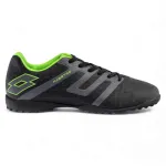 Zapatillas Baby Fútbol Juvenil Lotto Maestro TF Negro/Verde