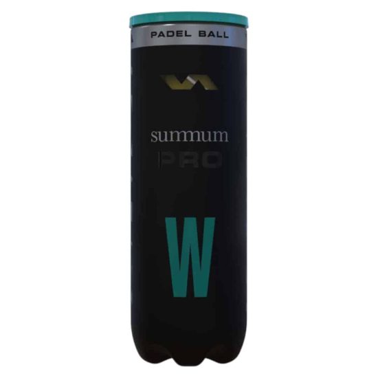 PELOTAS DE PADEL SUMMUM PRO W VARLION