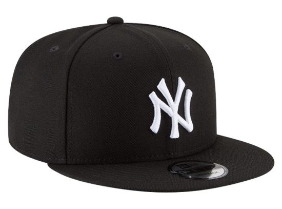 Gorro New Era Mlb 950 New York Yankees Hombre Negro - Imagen 2
