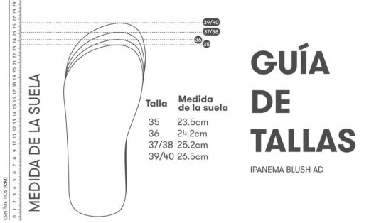 SANDALIA MUJER IPANEMA - Imagen 3