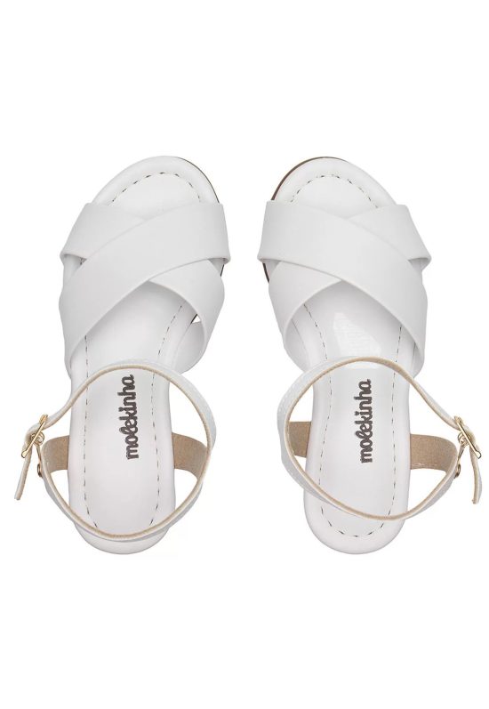 SANDALIA NIÑA NAPA TURIM MOLEKINHA - Imagen 2