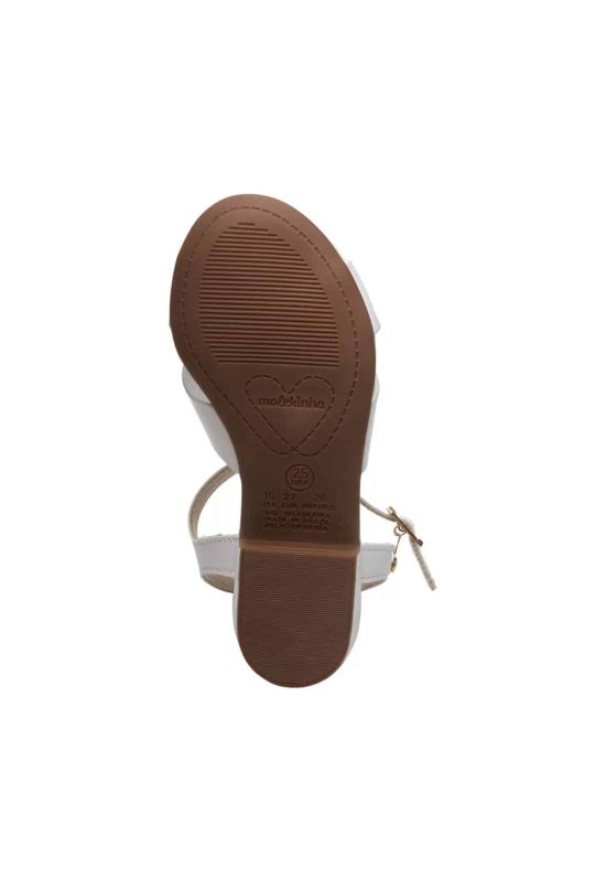 SANDALIA NIÑA NAPA TURIM MOLEKINHA - Imagen 5