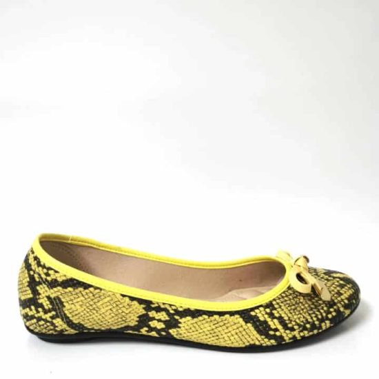 BALERINA MUJER CORAL NEO MOLECA - Imagen 2