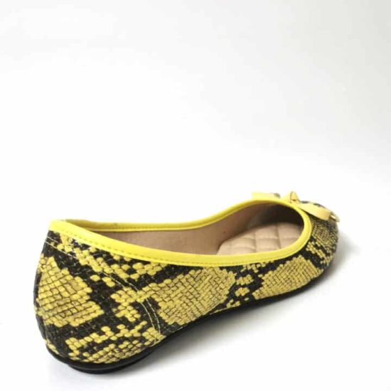 BALERINA MUJER CORAL NEO MOLECA - Imagen 3