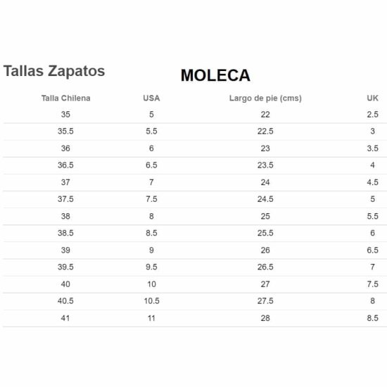 BALERINA MUJER CORAL NEO MOLECA - Imagen 4
