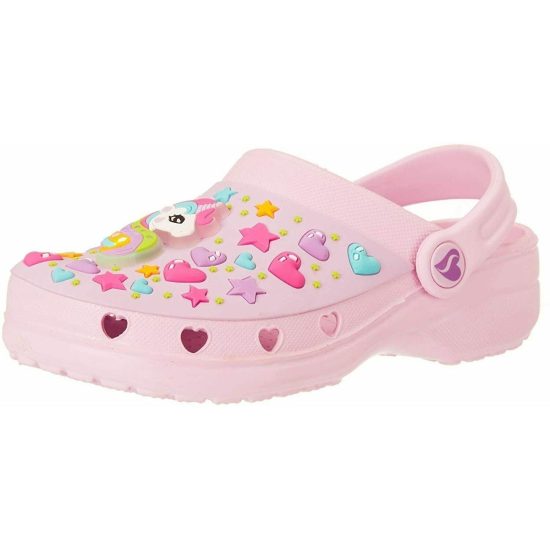 SANDALIAS NIÑA HEART CHARMER UNICORN DELIG SKECHERS - Imagen 3