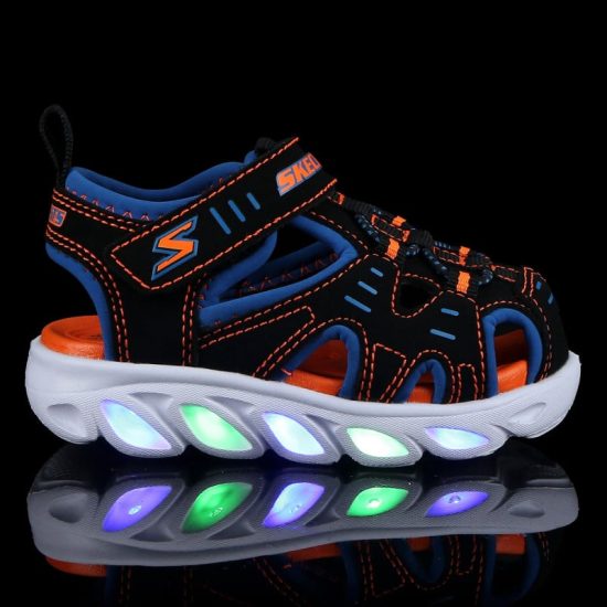 SANDALIAS NIÑO HYPNO-SPLASH N PLAY SKECHERS - Imagen 2