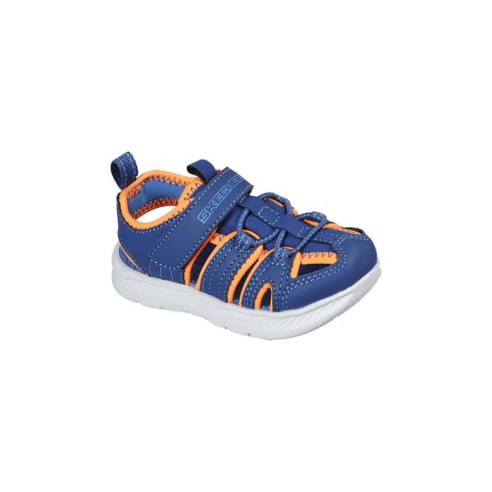 SANDALIAS NIÑO C-FLEX 2.0 HEAT BLAST SKECHERS - Imagen 2