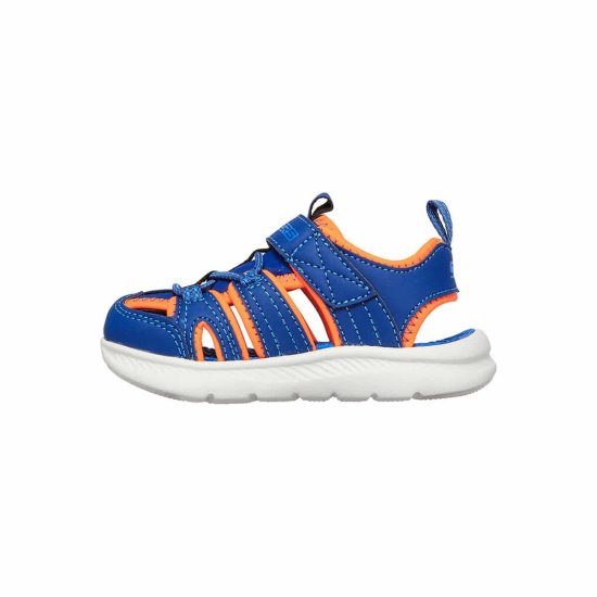 SANDALIAS NIÑO C-FLEX 2.0 HEAT BLAST SKECHERS - Imagen 3