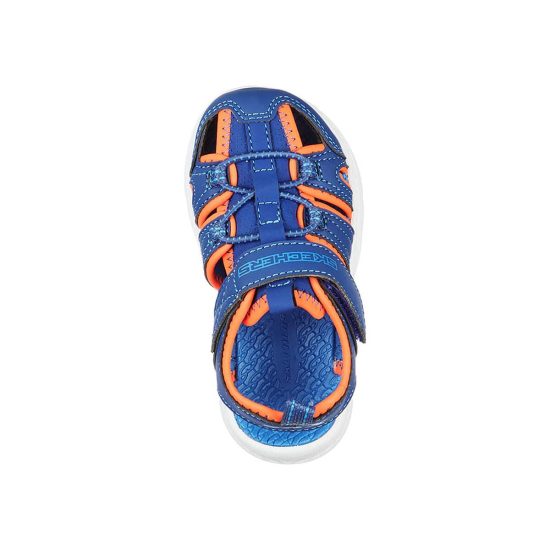 SANDALIAS NIÑO C-FLEX 2.0 HEAT BLAST SKECHERS - Imagen 4