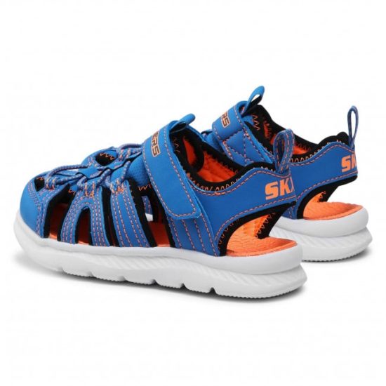 SANDALIAS NIÑO C-FLEX 2.0 HEAT BLAST SKECHERS - Imagen 2