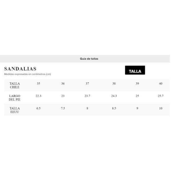 SANDALIAS ALTAS MUJER RIPCURL - Imagen 5