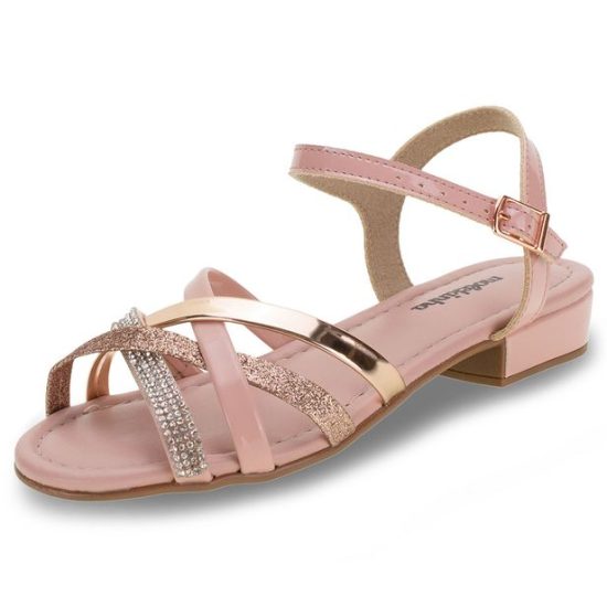 SANDALIA NIÑA MOLEKINHA - Imagen 2