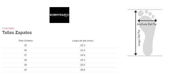 SANDALIAS MUJER BONNY FRANCO - Imagen 2