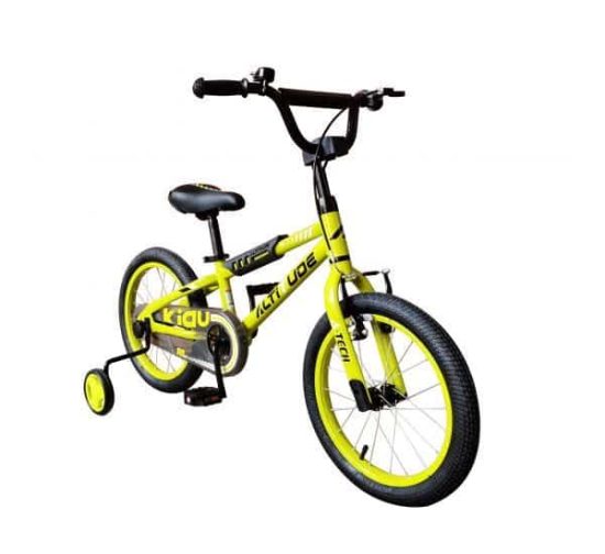 BICICLETA NIÑO KIDU 16 ALTITUDE - Imagen 2