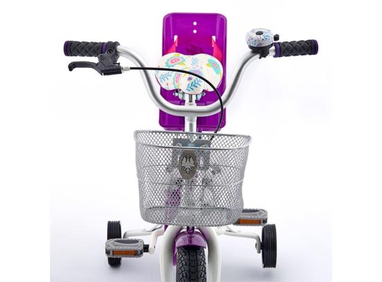 BICICLETA KITTY ARO 12 BIANCHI - Imagen 3