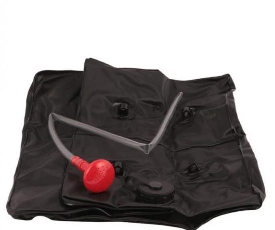 DUCHA SOLAR EXTRA 40L  DOITE - Imagen 3