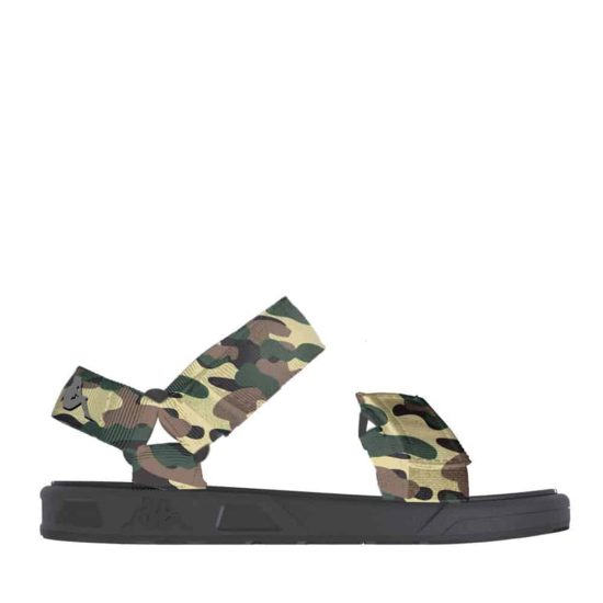 SANDALIAS UNISEX AUTHENTIC CLOTY 1 KAPPA - Imagen 2