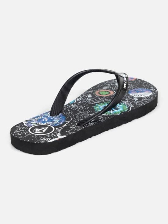 SANDALIA FULL PRINT HOMBRE VOLCOM - Imagen 2
