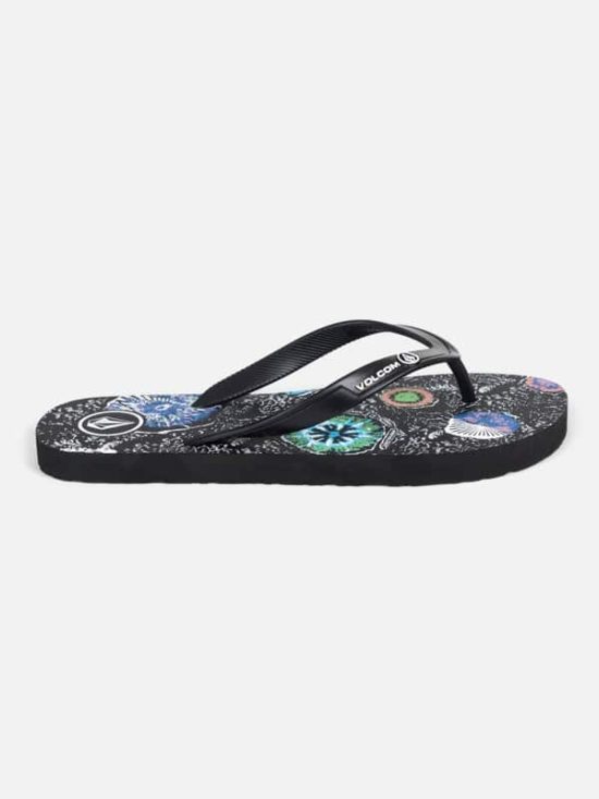 SANDALIA FULL PRINT HOMBRE VOLCOM - Imagen 3