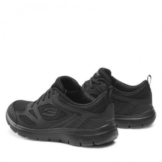 ZAPATILLA MUJER SUMMITS SUITED SKECHERS - Imagen 2