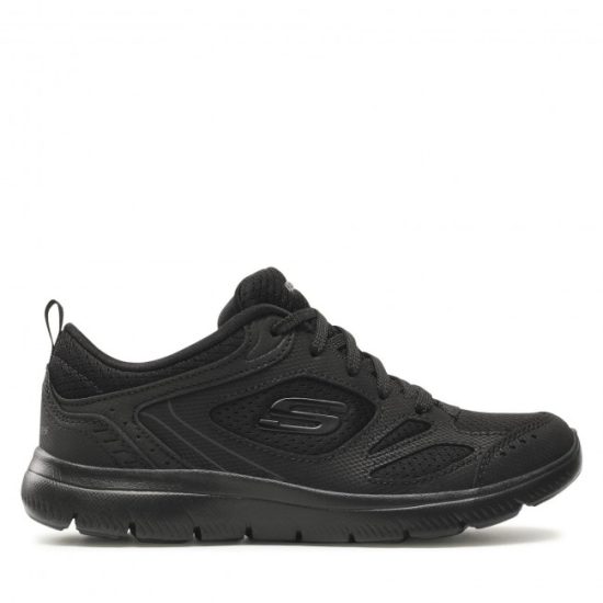 ZAPATILLA MUJER SUMMITS SUITED SKECHERS - Imagen 3