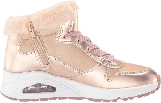 BOTIN NINA COZY ON AIR SKECHERS - Imagen 2