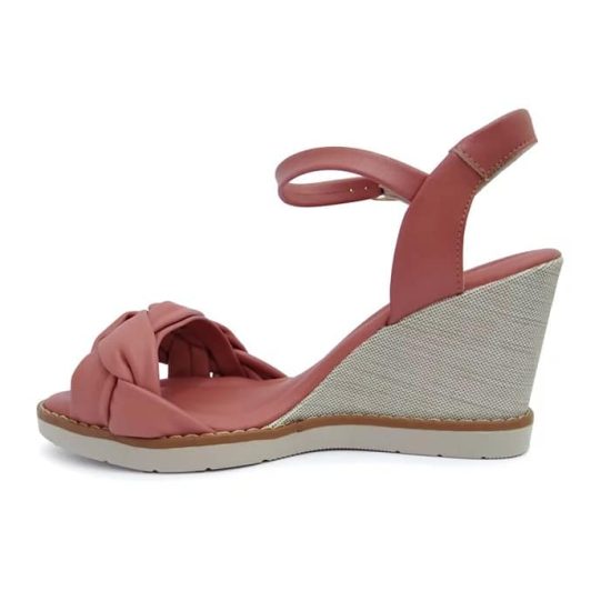 SANDALIA MUJER NAPA STRETCH SOFT PICCADILLY - Imagen 2