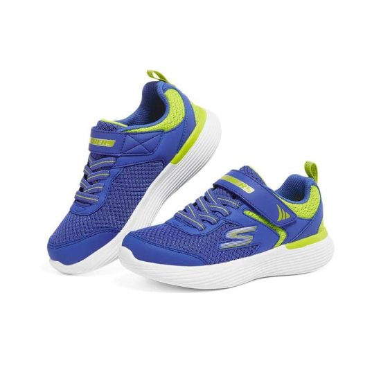 ZAPATILLA NIÑO GO RUN 400 V2 SKECHERS - Imagen 2