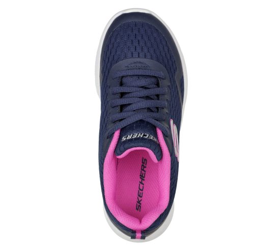ZAPATILLA NIÑA MICROSPEC MAX SKECHERS - Imagen 2