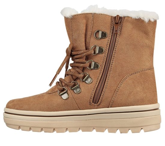 Botin niña street cleats 2 skechers - Imagen 4