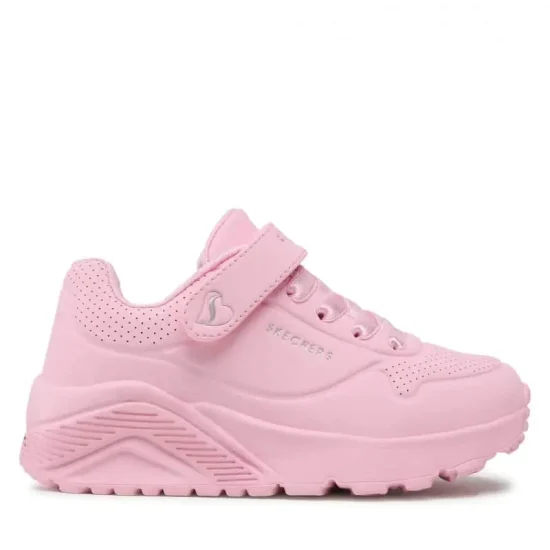 ZAPATILLA NIÑA UNO LITE - FROSTY VIBE SKECHERS - Imagen 2