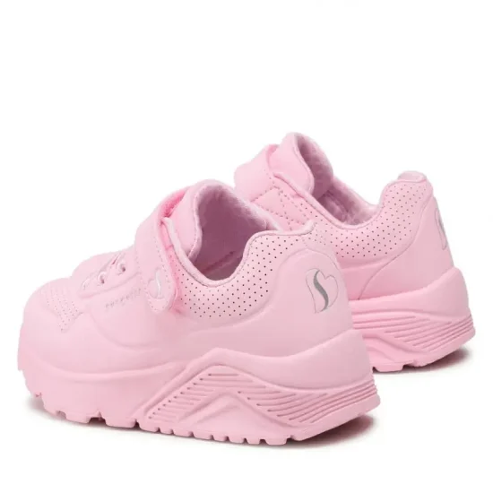 ZAPATILLA NIÑA UNO LITE - FROSTY VIBE SKECHERS - Imagen 3
