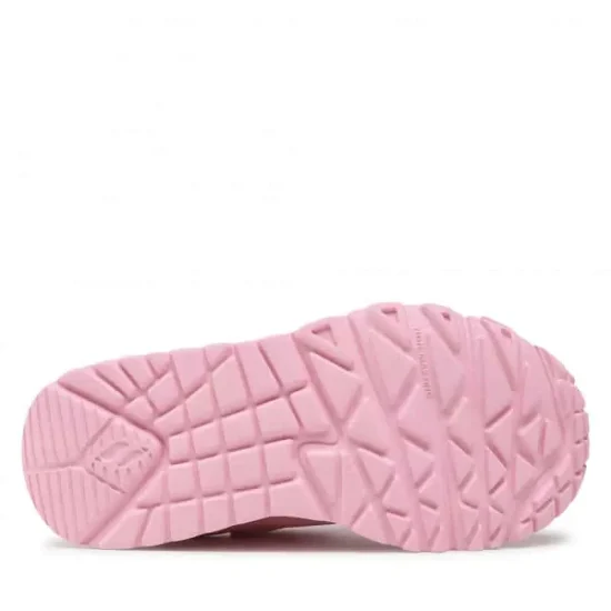 ZAPATILLA NIÑA UNO LITE - FROSTY VIBE SKECHERS - Imagen 4