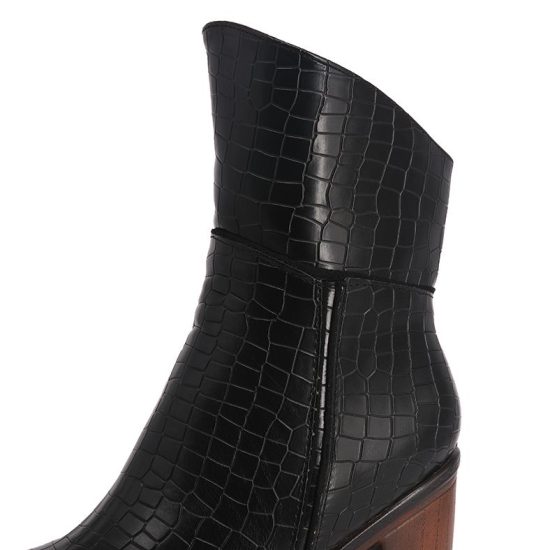 BOTIN MUJER ALQUIMIA - Imagen 4