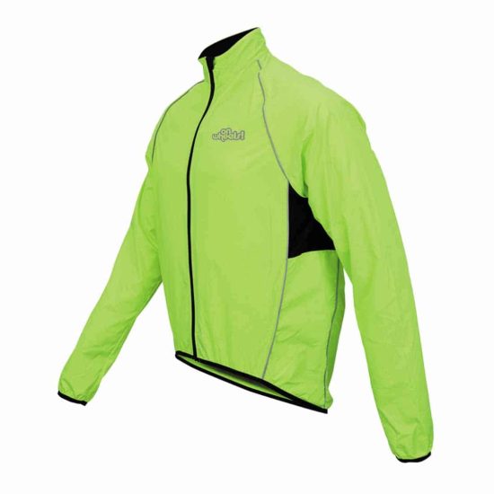 CORTAVIENTO UNISEX ONWHEELS - Imagen 2