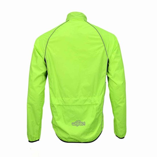 CORTAVIENTO UNISEX ONWHEELS - Imagen 3