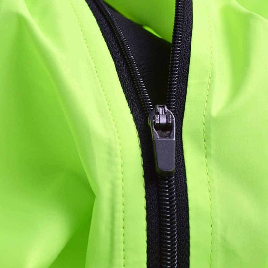 CORTAVIENTO UNISEX ONWHEELS - Imagen 4