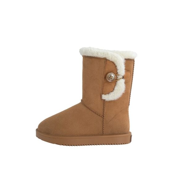 Bota Niña Tianjin Caramelo Alquimia - Imagen 2