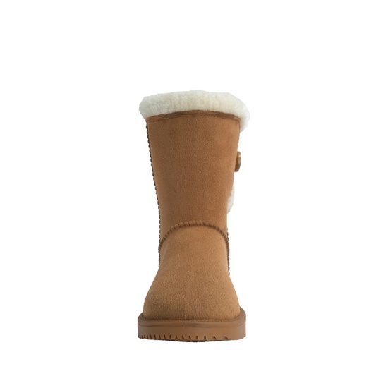 Bota Niña Tianjin Caramelo Alquimia - Imagen 3